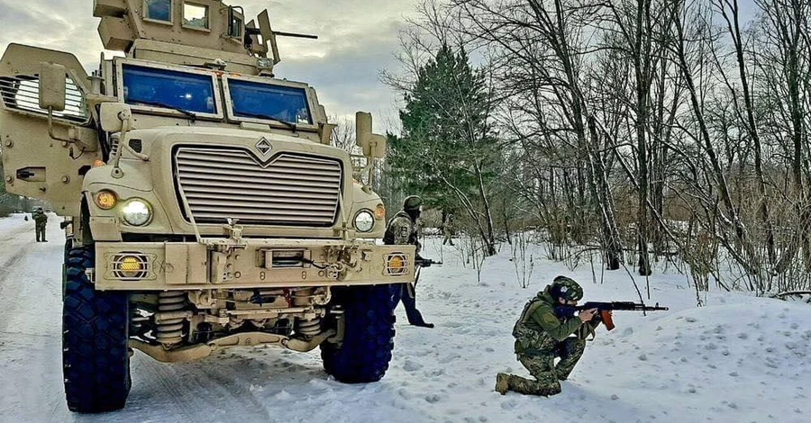 Генштаб: За сутки в Украине уничтожено более 500 российских оккупантов