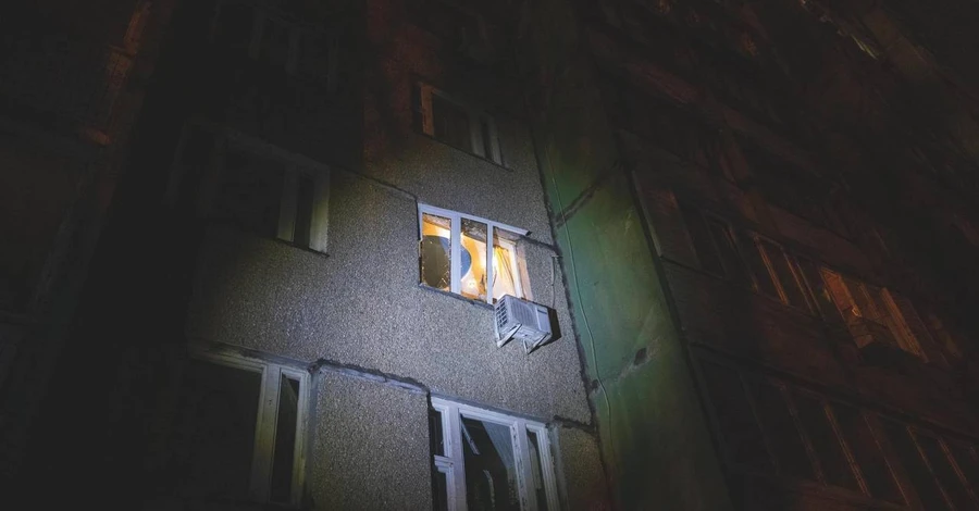 В киевской многоэтажке взорвался газовый баллон, пострадала несовершеннолетняя девушка