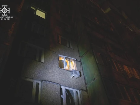 У київській багатоповерхівці вибухнув газовий балон, постраждала неповнолітня дівчина