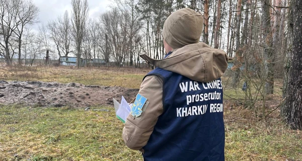 На Харківщині на міні підірвалися батько із 7-річним сином