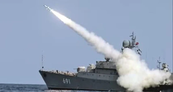 РФ привела у готовність до пуску 20 «Калібрів» у Чорному морі