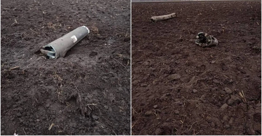 Білорусь заявила про збиття української ракети у Брестській області