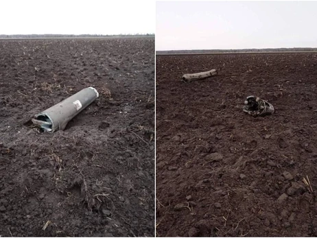 Білорусь заявила про збиття української ракети у Брестській області
