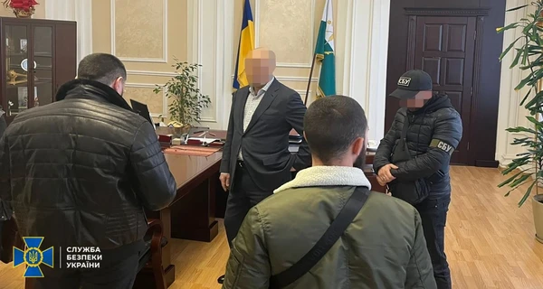 «Злив» дані про розміщення військової частини: меру Полтави повідомили про підозру