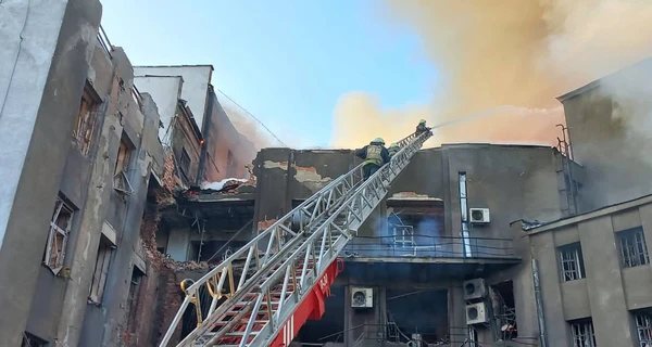 Російські війська завдали повторних ударів по Харкову: є загиблий та поранені