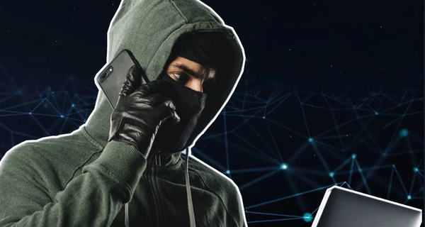 Кіберполіція: Шахраї з Дніпра обікрали 18 тисяч казахів