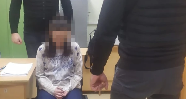 Оголошена в розшук чиновниця колаборантка з Херсона сама прийшла з повинною