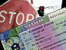 Выдача шенгенских виз в России отменяется 