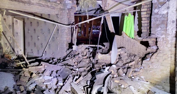 По Чернігівщині росіяни завдали удару 