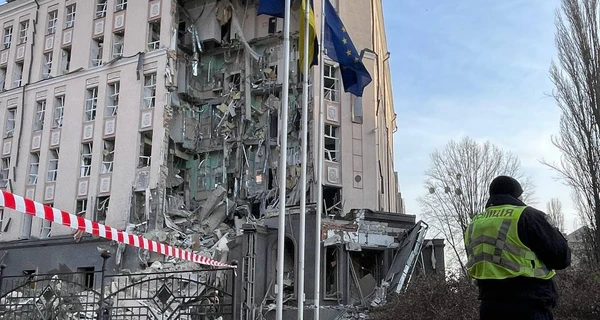 У Київській, Хмельницькій та Житомирській областях пролунали вибухи - РФ випустила ракети