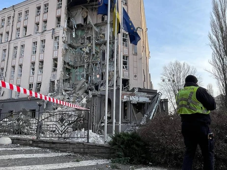 В Киевской, Хмельницкой и Житомирской областях прогремели взрывы - РФ выпустила ракеты