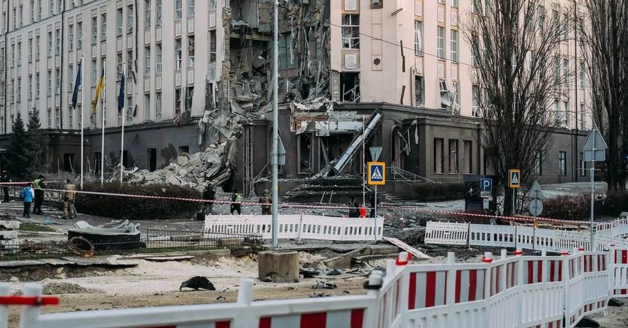 Кличко: Число пострадавших в результате атаки Киева возросло до 22