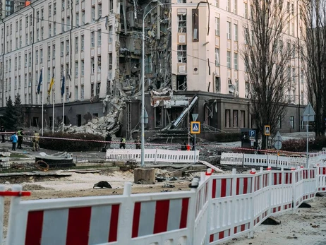 Кличко: Число пострадавших в результате атаки Киева возросло до 22
