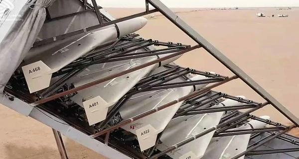 Росія атакує Україну дронами-камікадзе, вже є збиті