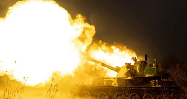 Генштаб: 31 грудня ЗСУ розбили штаб РФ в Запорізькій області 