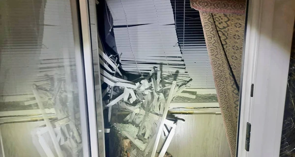 Вночі РФ чотири рази атакувала Нікополь та Марганець