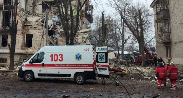 У Києві помер чоловік, що постраждав від російських обстрілів 31 грудня