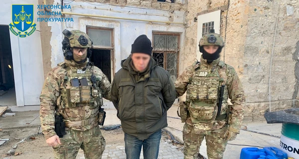 У Херсоні затримали працівника СІЗО, який допомагав росіянам катувати українців