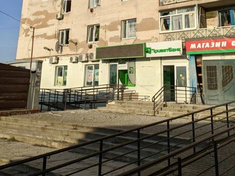 Зранку РФ обстріляла ринок на Херсонщині, постраждалі в тяжкому стані