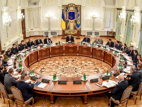 Члены СНБО, Кабмина и Рады обсудили перспективы на 2023 год