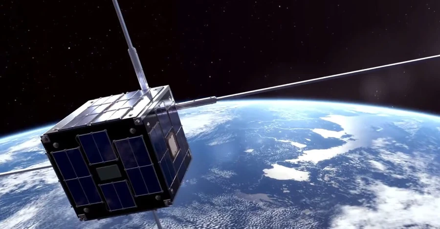 SpaceX виведе на орбіту український наносупутник 3 січня