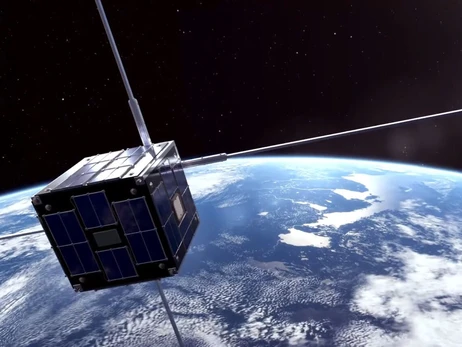 SpaceX выведет на орбиту украинский наноспутник 3 января