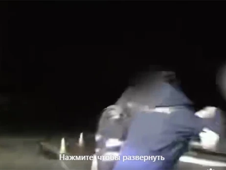 На Київщині п’яний депутат напав на поліцейських, а потім втік