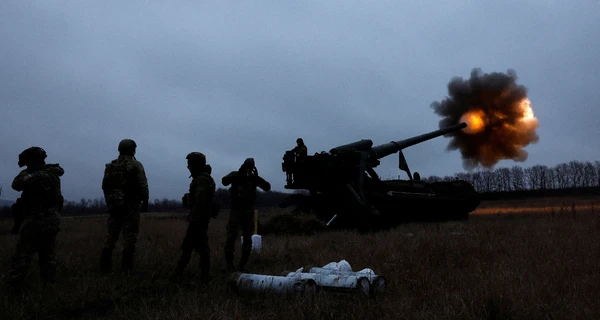 Гайдай: ЗСУ контролюють вогнем трасу між Кремінною та Сватовим