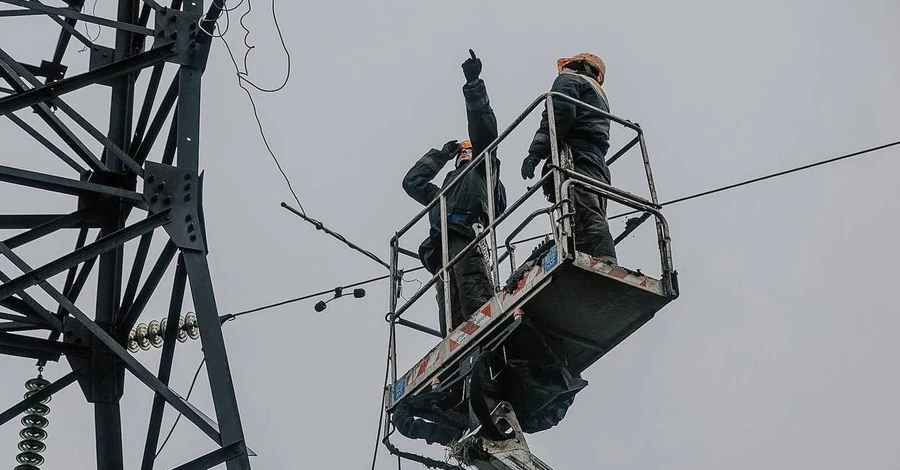Киев возвращается к стабилизационным графикам отключения электроэнергии