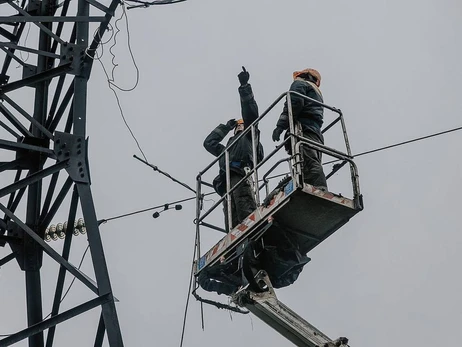 Київ повертається до стабілізаційних графіків відключення електроенергії