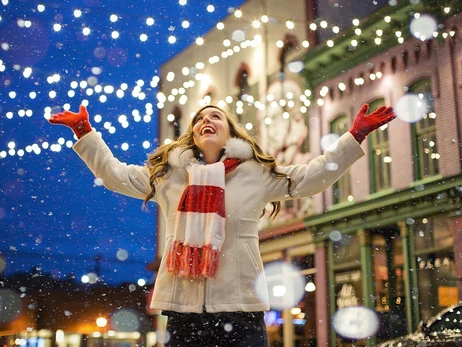 На Різдво в Україні вдарять морози