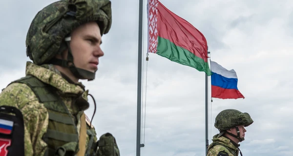Білорусь вкотре продовжила спільні з Росією військові навчання