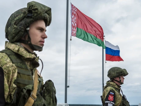 Беларусь в очередной раз продлила совместные с Россией военные учения 