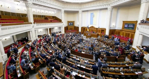 Депутаты подали законопроект о «мобилизации здравого смысла»