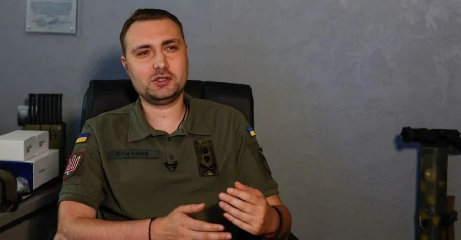 Буданов: ВСУ готовит большое контрнаступление на весну - от Крыма до Донбасса