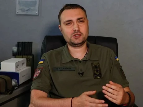 Буданов: ВСУ готовит большое контрнаступление на весну - от Крыма до Донбасса