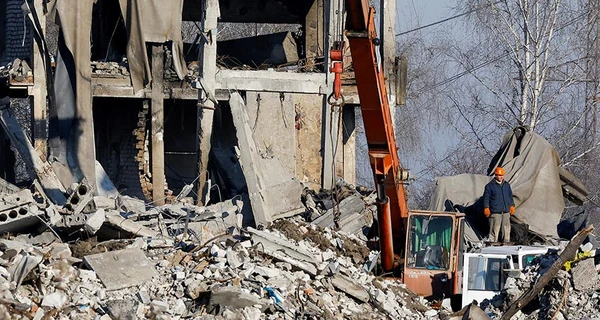 РФ заявила, що серед загиблих у Макіївці є підполковник 