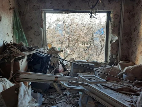 Війська РФ завдали удару по Кураховому Донецької області - влучили у житловий сектор