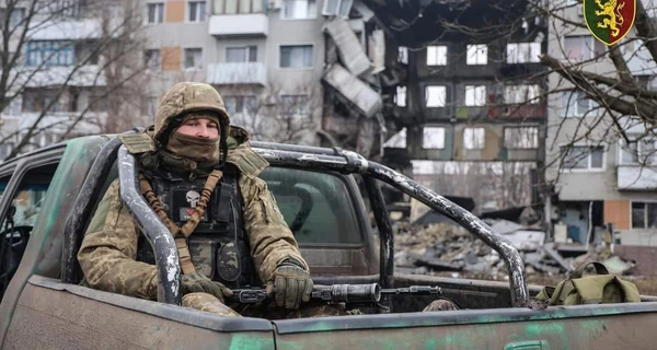 Голова ОВА: Бахмут зруйновано більш ніж на 60 відсотків