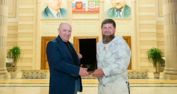 Розвідка: У ПВК «Вагнер» почали набирати політв'язнів із Чечні