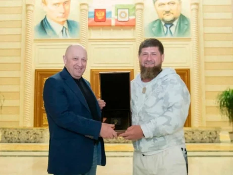 Разведка: В ЧВК «Вагнер»  начали набирать политзаключенных из Чечни