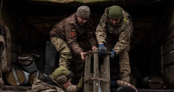 Генштаб: Під Запоріжжям ЗСУ знищили близько 260 російських військовослужбовців