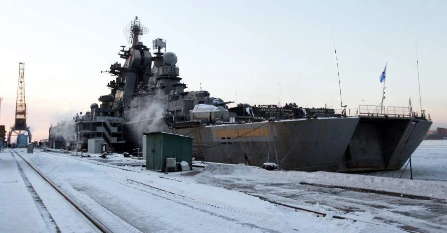 Российский флот потерял еще два ключевых судна – разведка