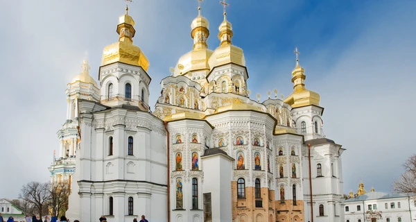 Успенский собор и Трапезную церковь Киево-Печерской лавры вернули в управление государства