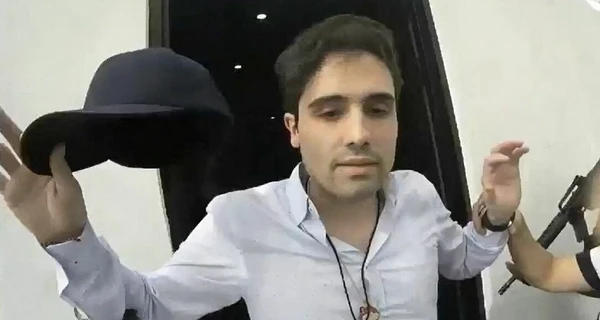 У Мексиці почалися заворушення через арешт сина наркобарона Ель Чапо