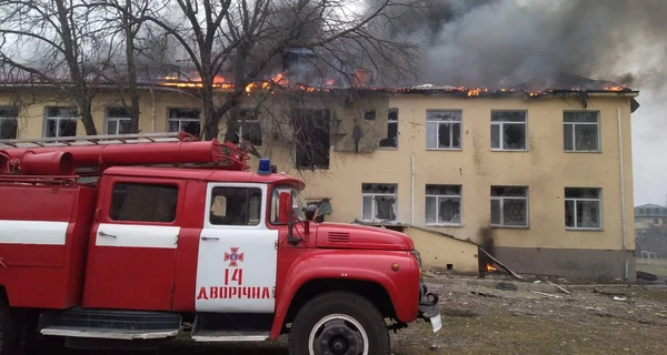 Нічні обстріли: РФ ударила по Куп’янську та Нікополю 