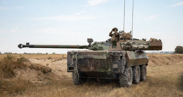 Мир делится с Украиной танками. Легкие уже отправляют, о тяжелых пока думают