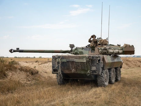 Мир делится с Украиной танками. Легкие уже отправляют, о тяжелых пока думают