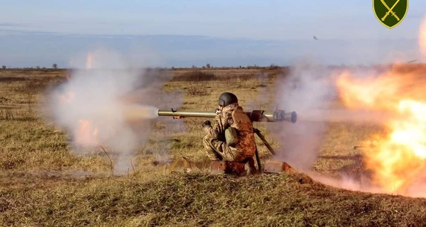 ВСУ нанесли удар по скоплению российских солдат вблизи Крыма, около 100 раненых