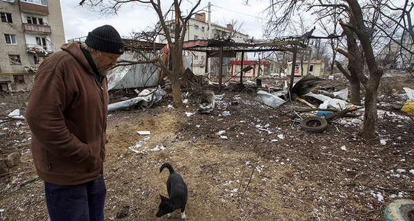 Обстріли РФ: Які українські регіони вночі потерпали від країни-окупанта